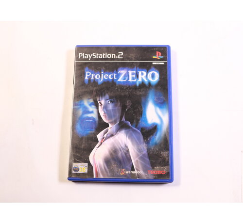 Tecmo PlayStation 2 - Fatal Frame