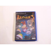Playstation 2 - Rayman 3 Hoodlum Havoc