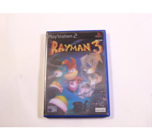 Playstation 2 - Rayman 3 Hoodlum Havoc
