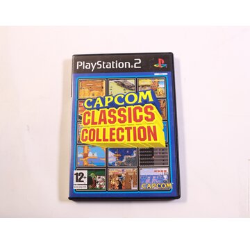 Capcom PlayStation 2 - Capcom Classics Collection