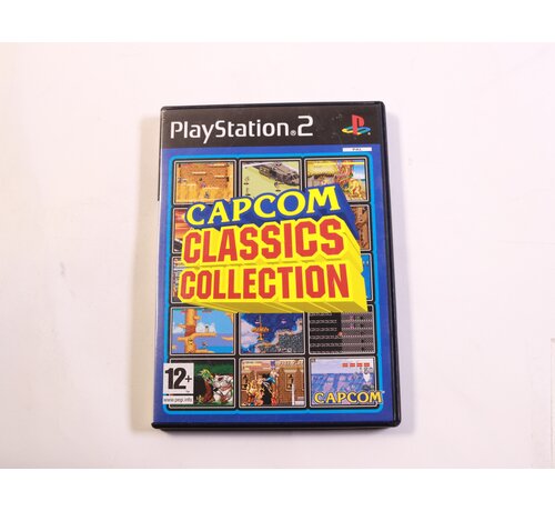 Capcom PlayStation 2 - Capcom Classics Collection