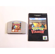 Nintendo N64 - Pokemon Stadium