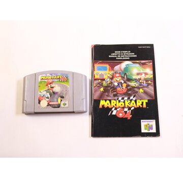 Nintendo N64 - Mario Kart 64