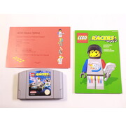 High Voltage Software N64 - Lego Racers