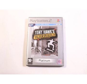 Neversoft Playstation 2 - Tony Hawk's Underground [Platinum]
