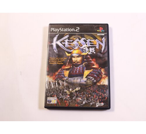 Koei Playstation 2 - Kessen