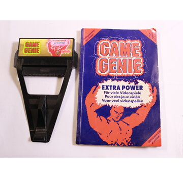 Codemasters NES - Game Genie