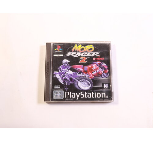 Delphine Software International PlayStation 1 - Moto Racer 2