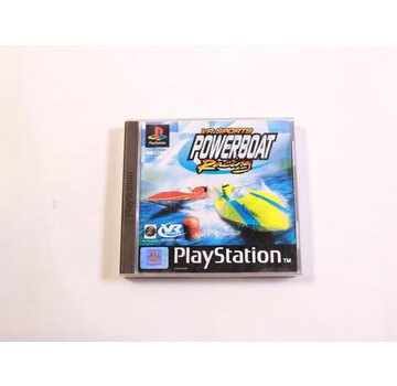 Promethean Designs Ltd. PlayStation 1 - VR Sports Powerboat Racing
