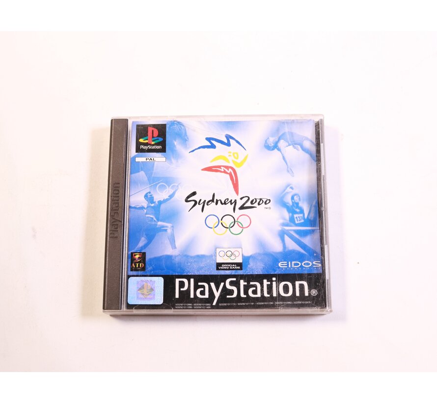 PlayStation 1 - Sydney 2000