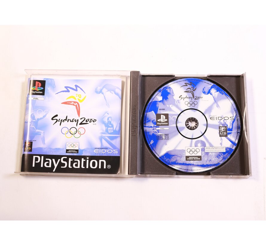 PlayStation 1 - Sydney 2000