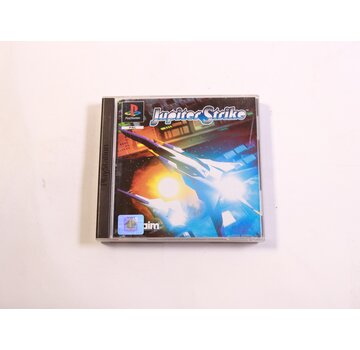 Taito PlayStation 1 - Jupiter Strike