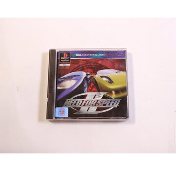 Electronic Arts Playstation 1 - Need for Speed II
