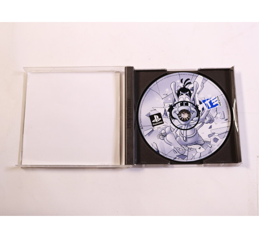 PlayStation 1 - Hugo  [No Manual]