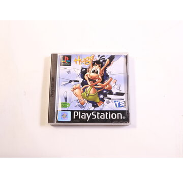 ITE Media Playstation 1 - Hugo  [No Manual]