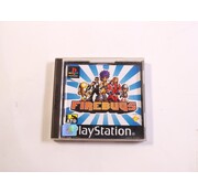 Attention to Detail PlayStation 1 - Firebugs + Stickers