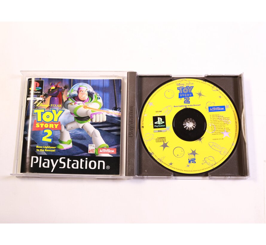 PlayStation - Toy Story 2
