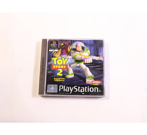Traveller's Tales PlayStation - Toy Story 2