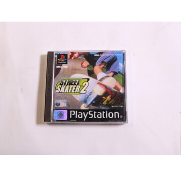 Electronic Arts PlayStation 1 - Street Skater 2