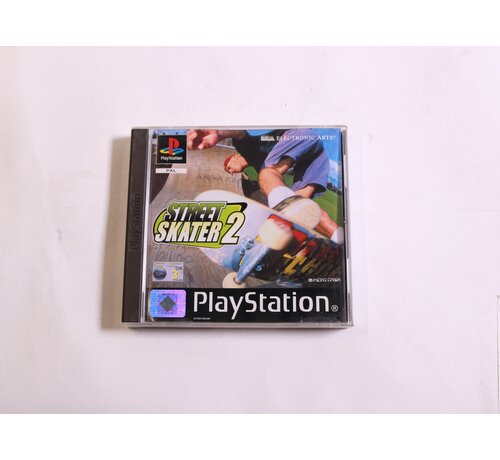 Electronic Arts PlayStation 1 - Street Skater 2