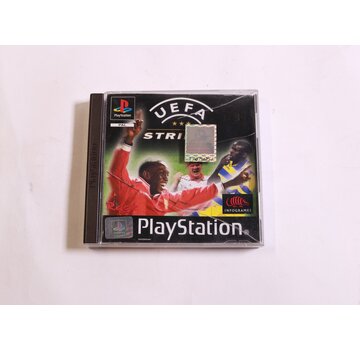 Rage Software Playstation 1 - UEFA Striker