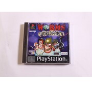 Team17 Playstation 1 - Worms World Party