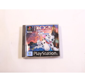 Crystal Dynamics Playstation 1 - 102 Dalmatians: Puppies to the Rescue
