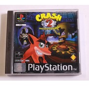 Playstation 1 - Crash Bandicoot 2: Cortex Strikes Back