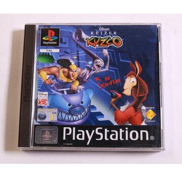 Sony Computer Entertainment Playstation 1 - The Emperor's New Groove