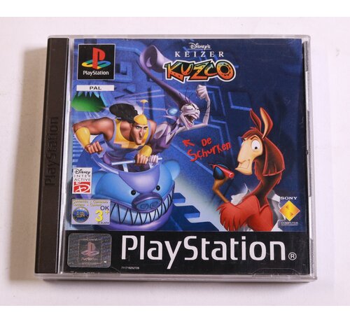 Sony Computer Entertainment PlayStation 1 - The Emperor's New Groove