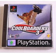 989 Studios Playstation 1 - Cool Boarders 3