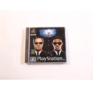 Gigawatt Studios Playstation 1 - Men in Black: The Game