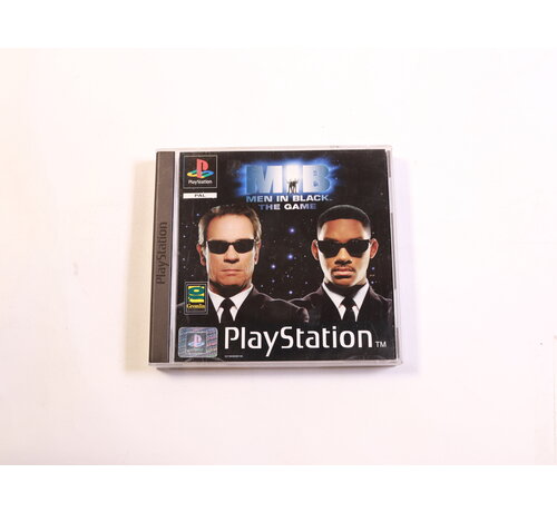 Gigawatt Studios PlayStation - Men in Black: The Game