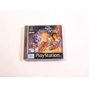 Disney Interactive Studios PlayStation 1 - Aladdin in Nasira's Wraak