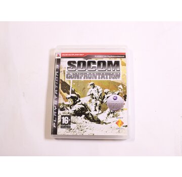 Slant Six Games Playstation 3 - Socom Confrontation