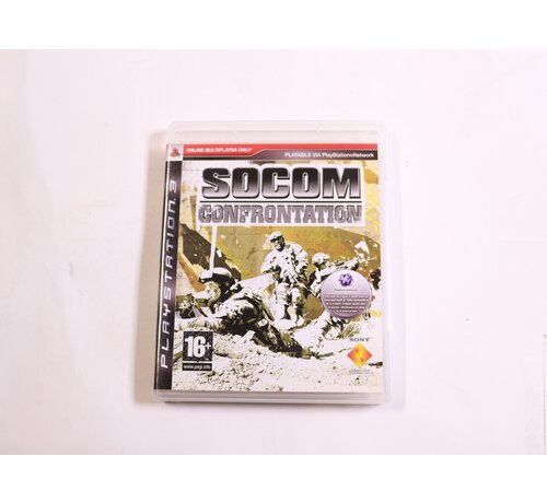 Slant Six Games Playstation 3 - Socom Confrontation