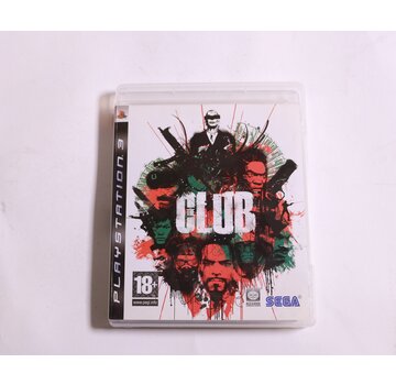 Bizarre Creations Playstation 3 - The Club