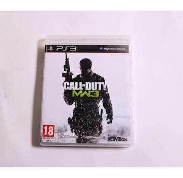 Infinity Ward Playstation 3 - Call of Duty MW3