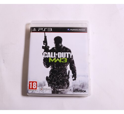 Infinity Ward Playstation 3 - Call of Duty MW3