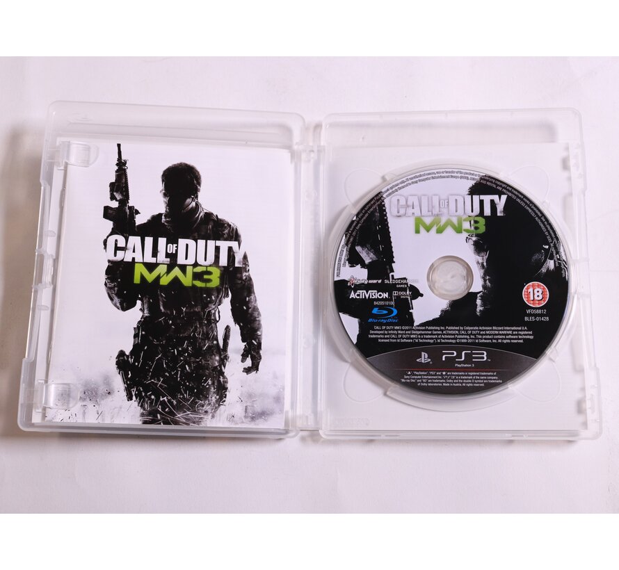 Playstation 3 - Call of Duty MW3