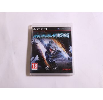 Playstation 3 - Metal Gear Rising