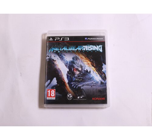 Playstation 3 - Metal Gear Rising