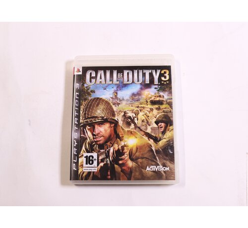 Treyarch PlayStation 3 - Call of Duty 3