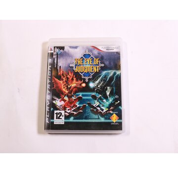 Sony Computer Entertainment PlayStation 3 - The Eye of Judgment