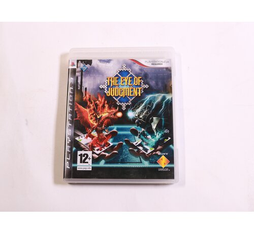 Sony Computer Entertainment PlayStation 3 - The Eye of Judgment