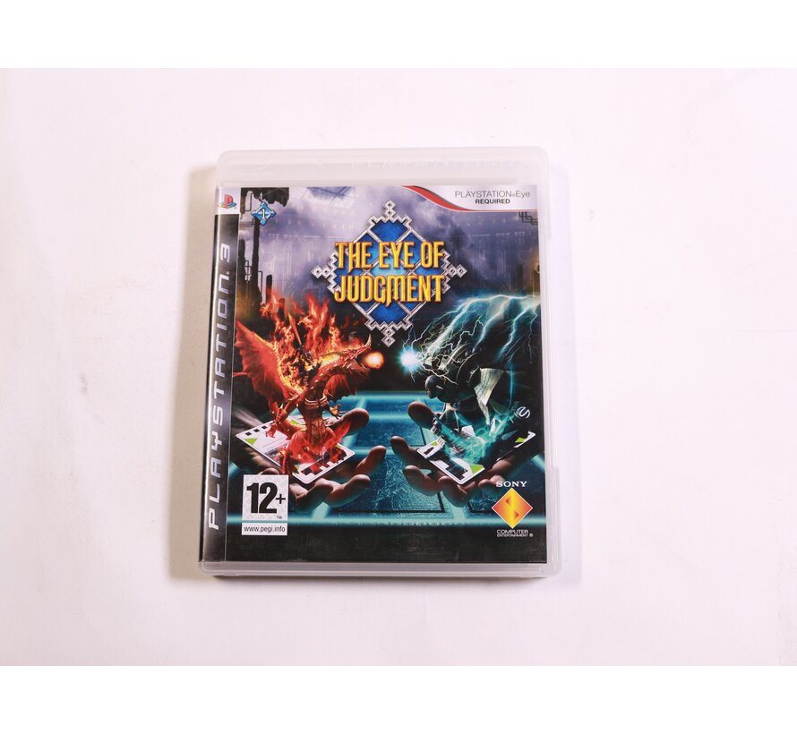 PlayStation 3 - The Eye of Judgment