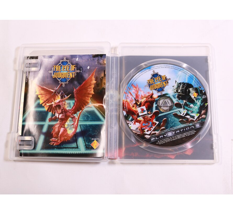 PlayStation 3 - The Eye of Judgment