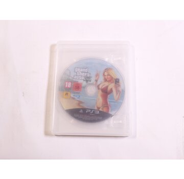 Playstation 3 - Grand Theft Auto V [No Manual]