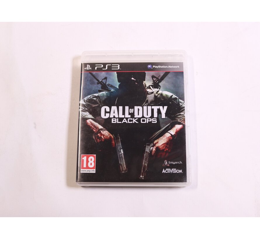 Playstation 3 - Call of Duty Black Ops