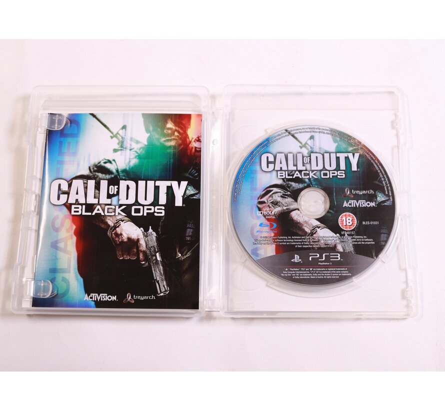 Playstation 3 - Call of Duty Black Ops